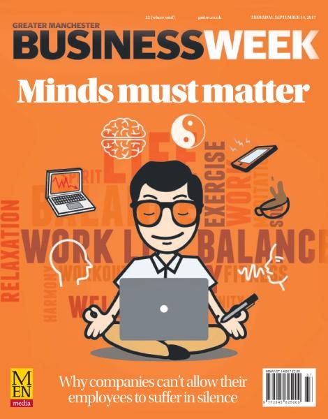 Greater Manchester Business Week – September 14, 2017