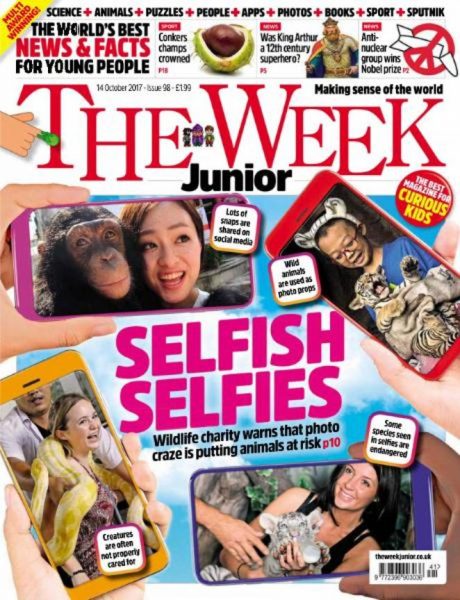 The Week Junior UK — 14 October 2017