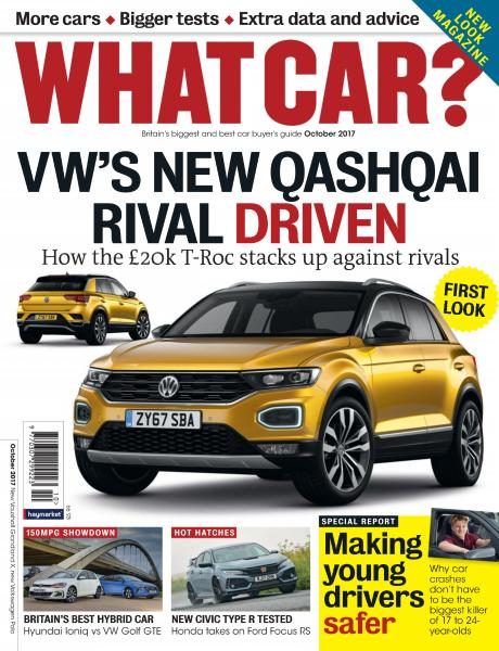 What Car UK October 2017 FreeMags.cc