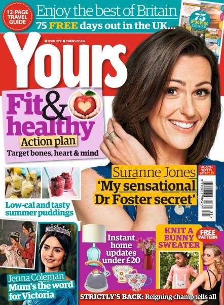 Yours UK — Issue 279 — August 29 — September 11, 2017