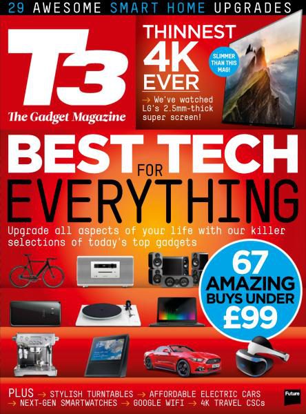 T3 UK — Issue 270 — July 2017