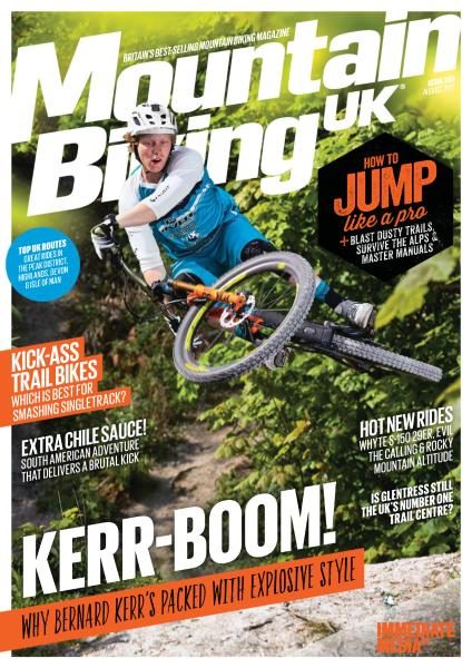 Mountain Biking UK — Issue 346 —