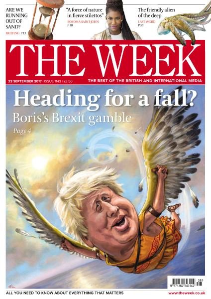 The Week UK — Issue 1143 — 23 September 2017