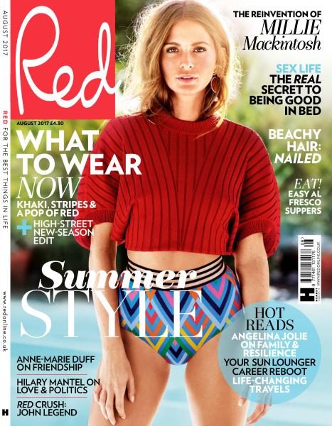Red UK — August 2017