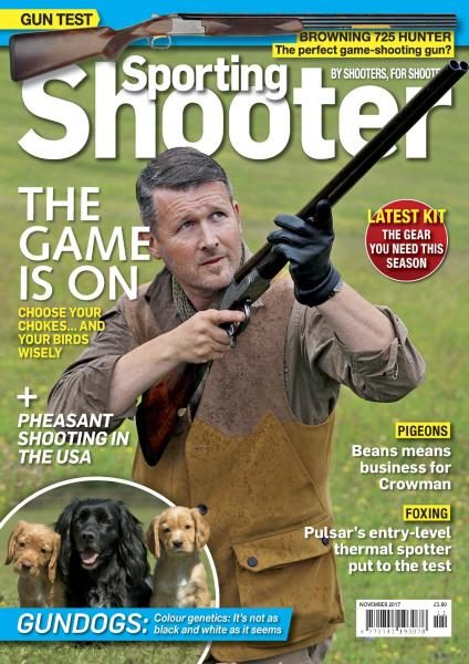 Sporting Shooter UK — November 2017