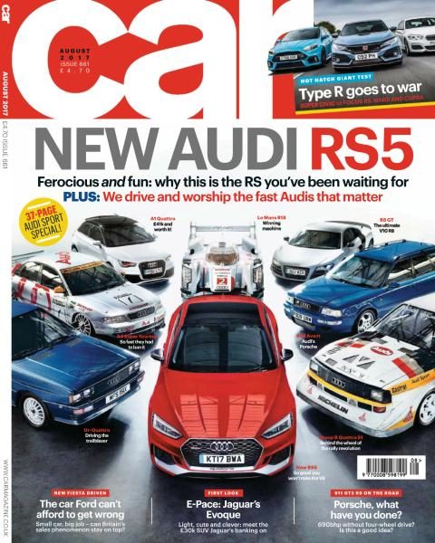 Car UK — Issue 661 — August 2017