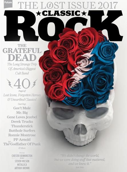 Classic Rock UK — Issue 240 —