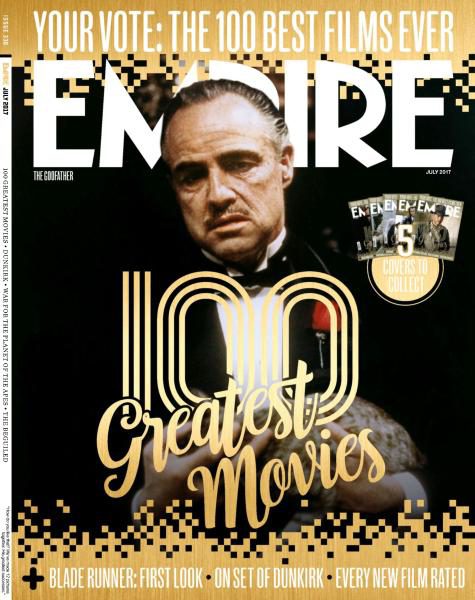 Empire UK — Issue 338 — July 2017