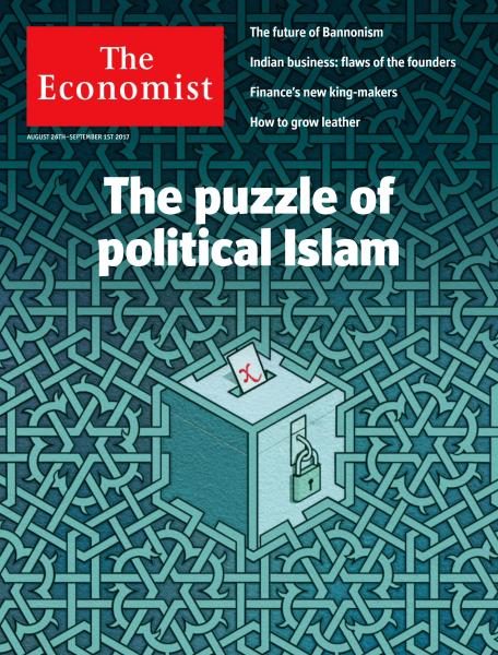 The Economist UK — August 26, 2017