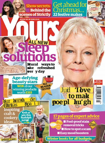 Yours UK — October 24, 2017