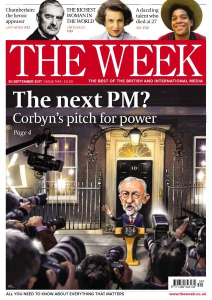 The Week UK — Issue 1144 — 30 September 2017