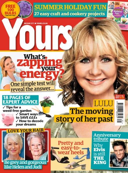 Yours UK — Issue 277 — August 1-14, 2017