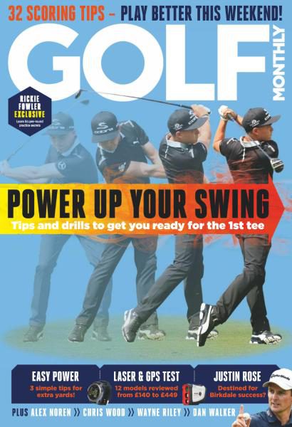Golf Monthly UK — Open 2017