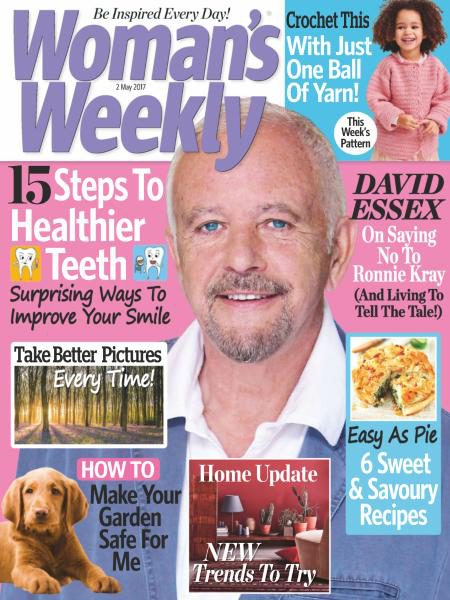 Woman’s Weekly UK — 2 May 2017