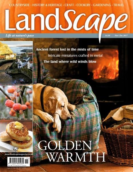 Landscape UK — November-December 2017