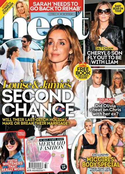 Heat UK — Issue 949 — 19-25 August 2017