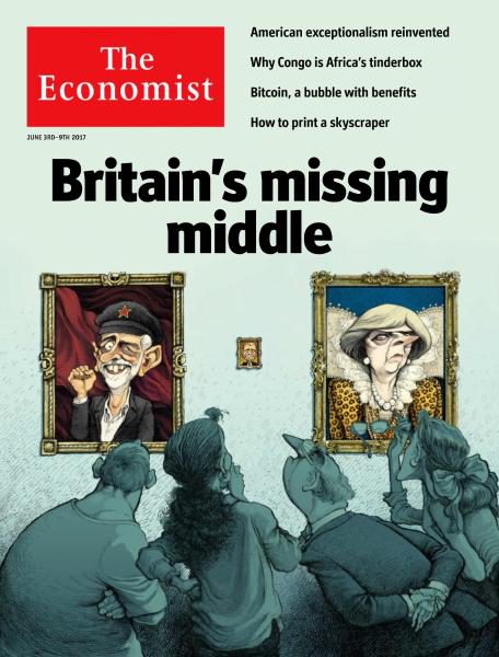 The Economist UK — June 3, 2017