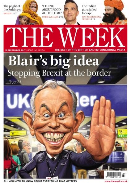 The Week UK — Issue 1142 — 16 September 2017