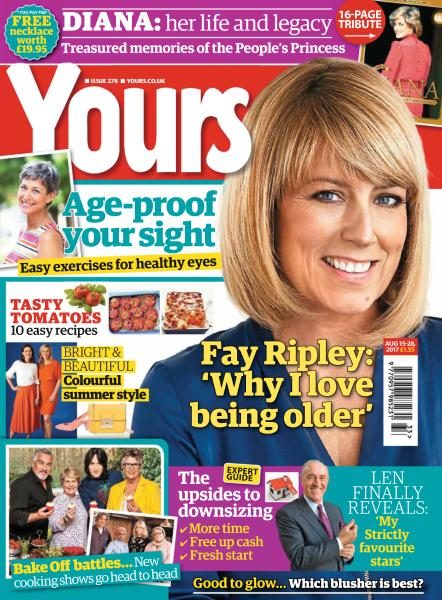 Yours UK — Issue 278 — August 15-28, 2017