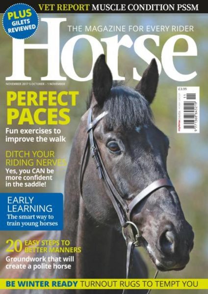 Horse UK — November 2017