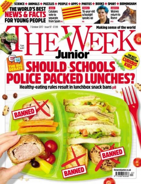 The Week Junior UK — 7 October 2017