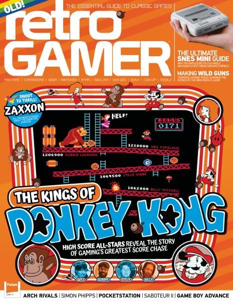 Retro Gamer UK — Issue 171 2017