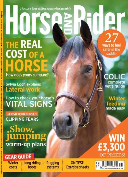Horse & Rider UK — November 2017