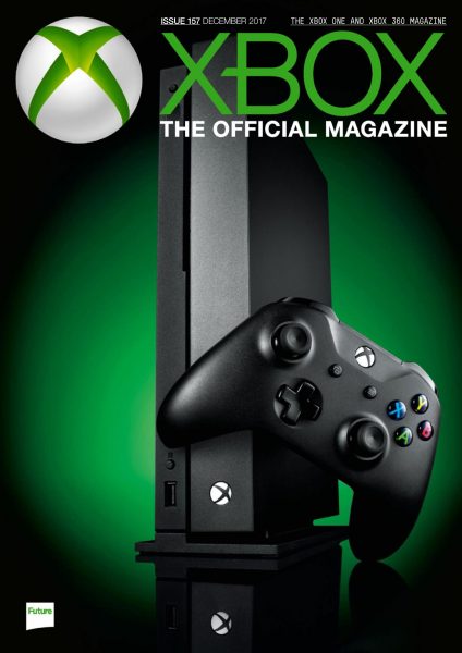 Xbox The Official Magazine UK — December 2017