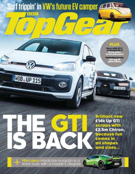 BBC Top Gear UK — Issue 297