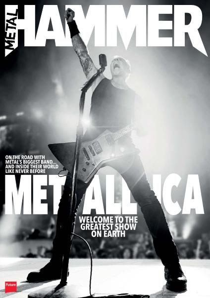 Metal Hammer UK — October 2017