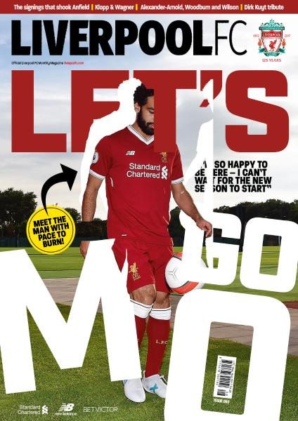 Liverpool FC Magazine — August 2017