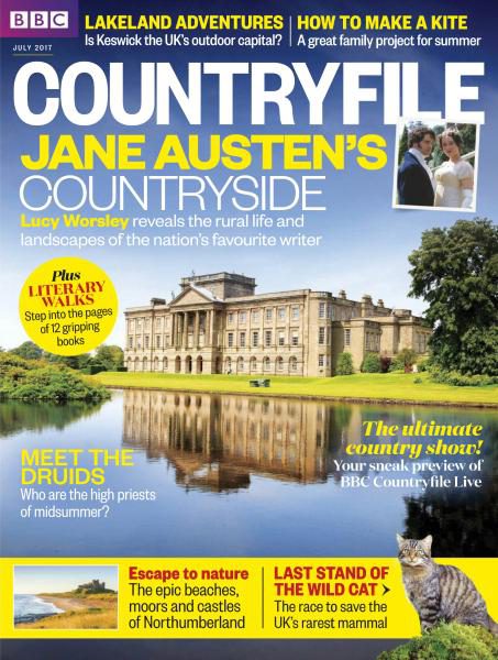 BBC Countryfile — July 2017