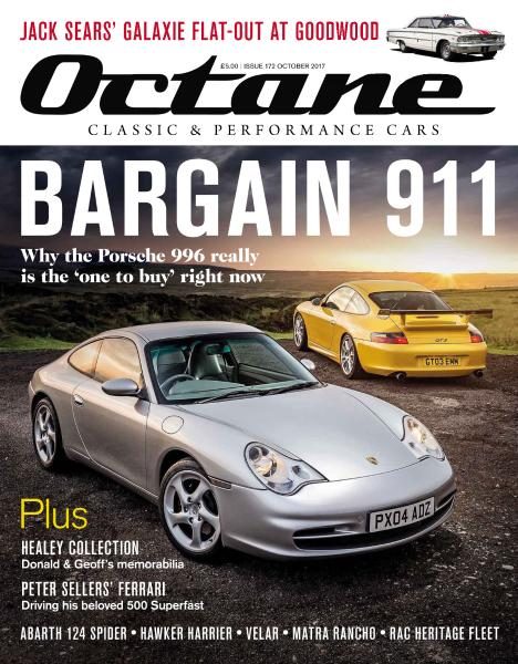 Octane UK — Issue 172 — October 2017