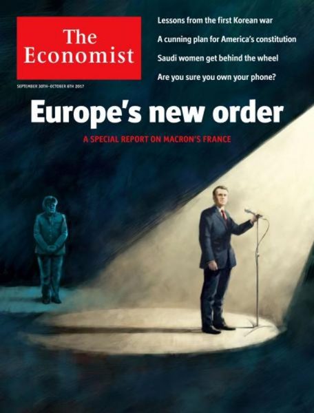 The Economist UK — September 30 — October 6, 2017