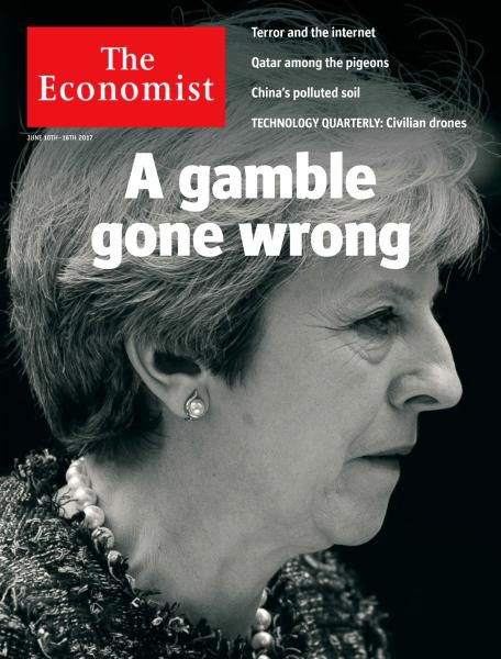 The Economist UK — June 10, 2017