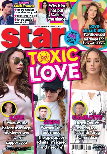Star Magazine UK — 3 July 2017