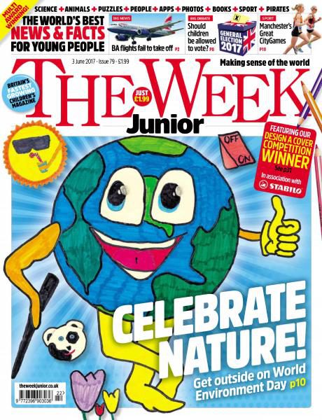 The Week Junior UK — Issue 79 — 3 June 2017