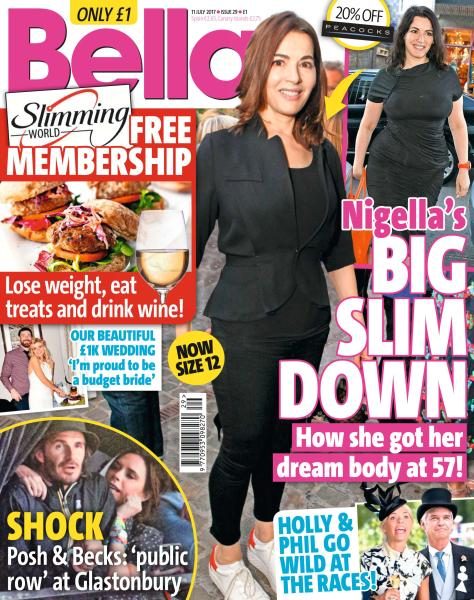 Bella UK — Issue 29 — 11 July 2017