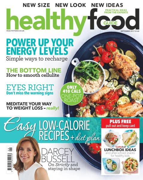 Healthy Food Guide UK — September 2017
