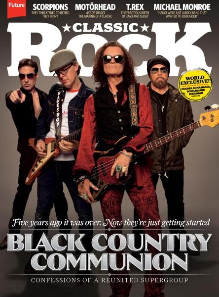 Classic Rock UK — Issue 241 —