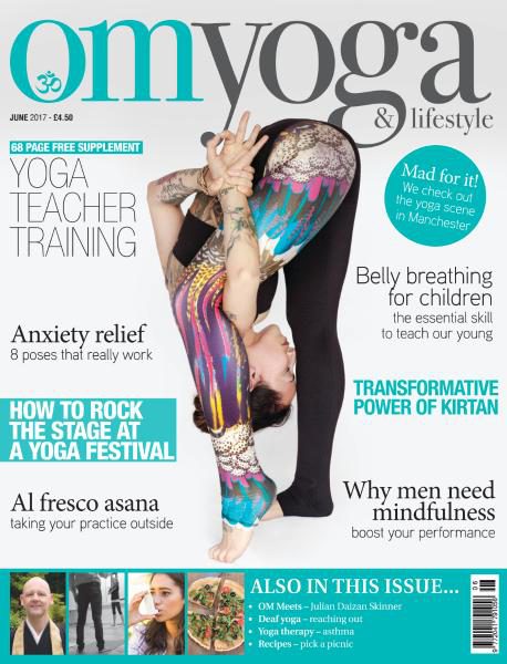 OM Yoga UK – June 2017