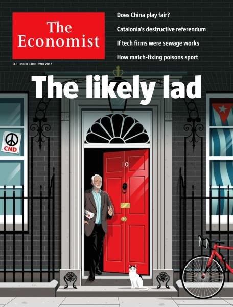 The Economist UK — September 23, 2017