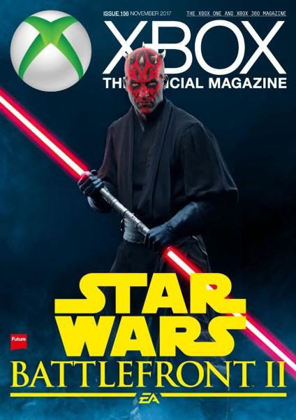 Xbox The Official Magazine UK — November 2017