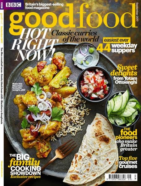 BBC Good Food UK — September 2017