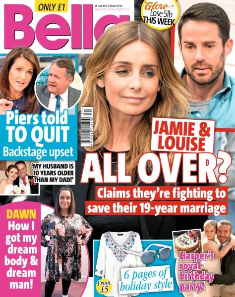 Bella UK — Issue 31 — 25 July 2017