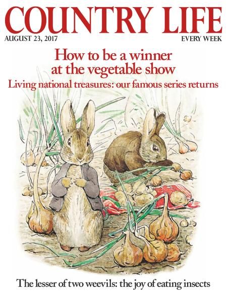 Country Life UK — 23 August 2017