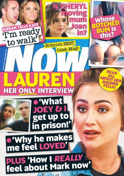 Now UK – 22 May 2017