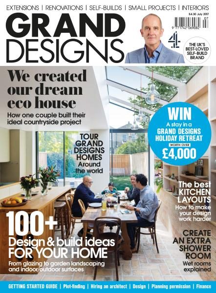 Grand Designs UK — July 2017