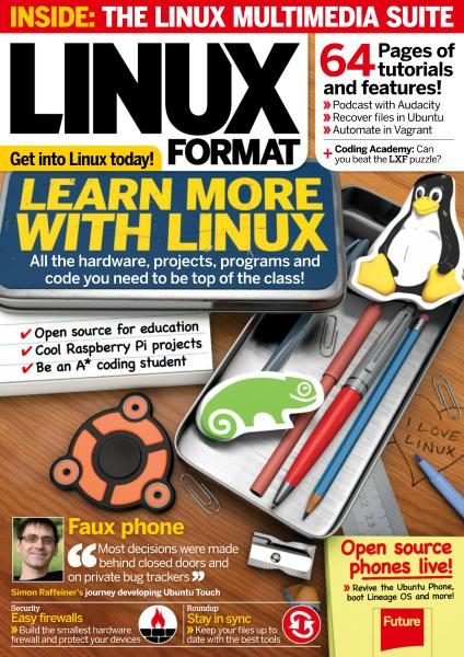 Linux Format UK — Issue 228 — September 2017