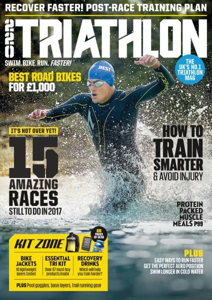 220 Triathlon UK — October 2017